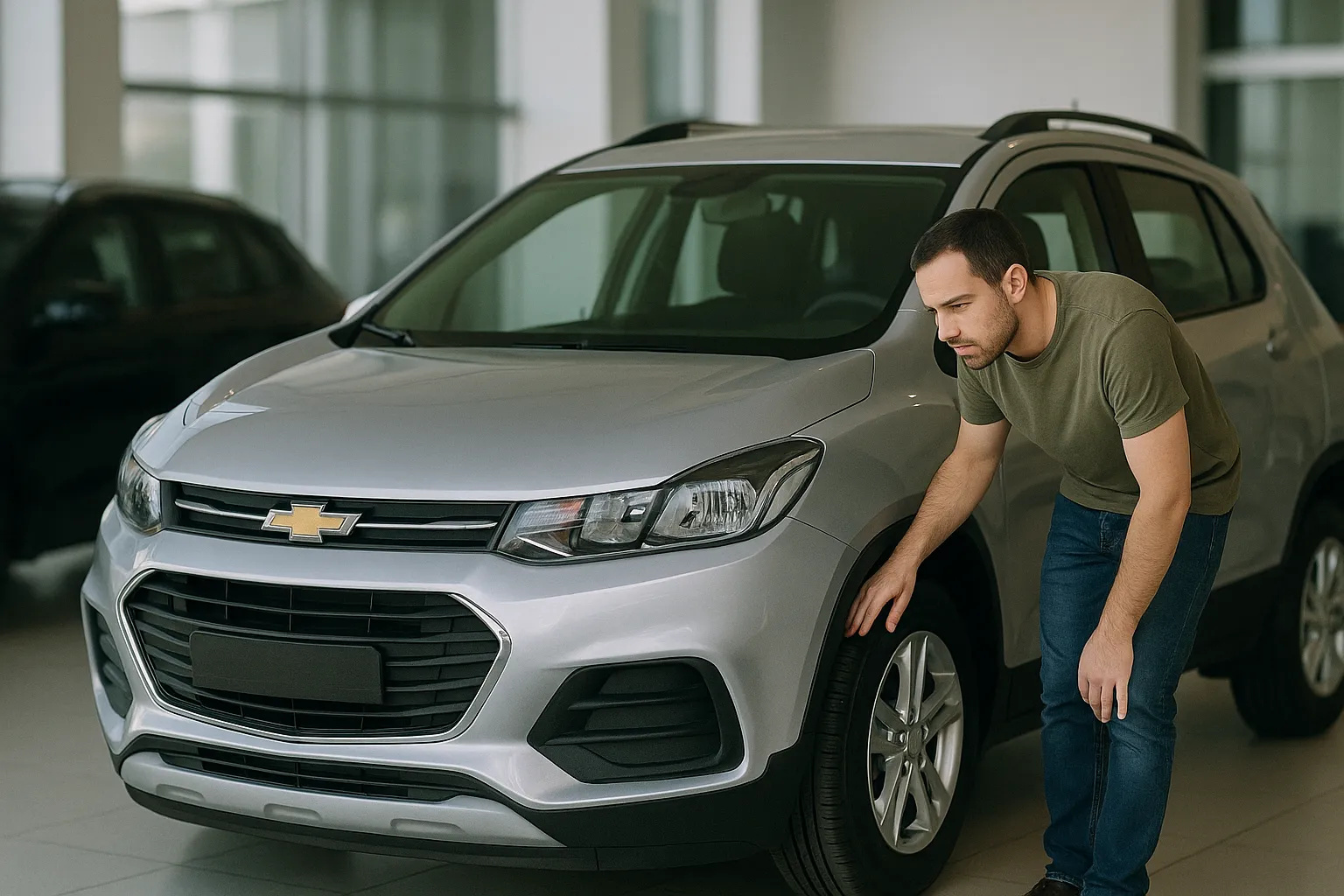 4 defeitos do Chevrolet Tracker usado que os donos reclamam