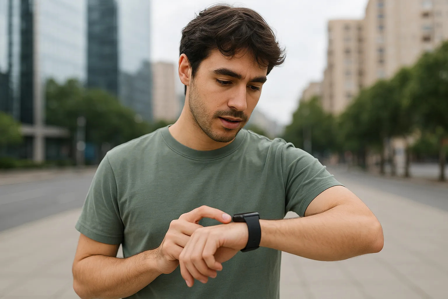 4 funções do smartwatch que quase ninguém usa no dia a dia