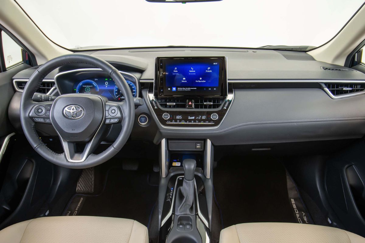 Com gasolina cara, híbridos e elétricos lideram ranking dos carros mais econômicos de 2025 e expõem atraso da infraestrutura de recarga no Brasil