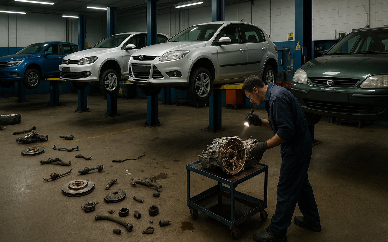 5 carros que perderam fôlego nas vendas após problemas crônicos no Brasil