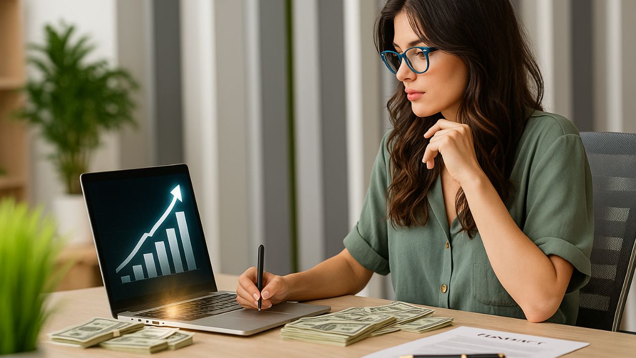 5 profissões de gestão em alta que pagam salários de até R$ 25 mil em 2025