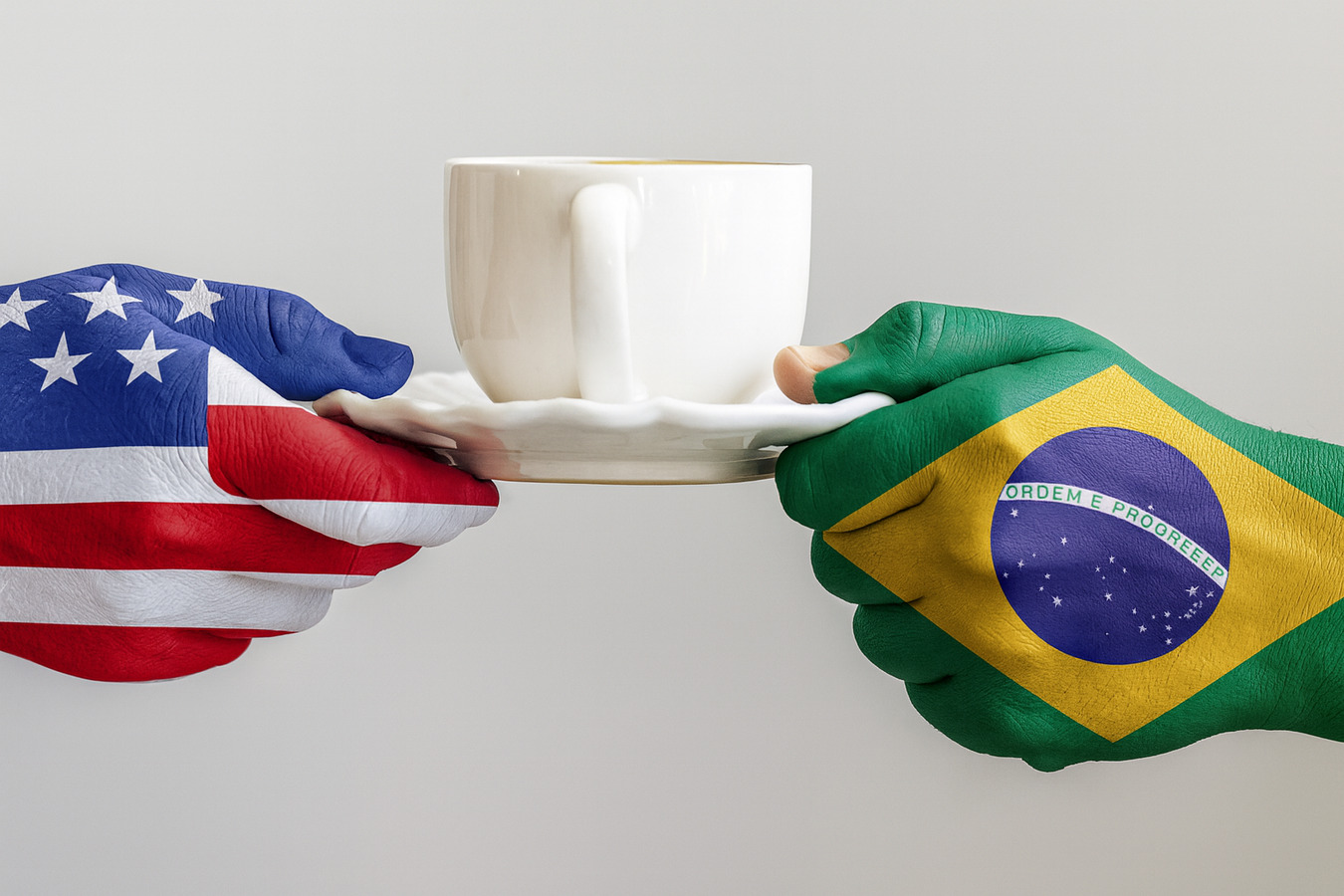 Tarifas, Café, Brasil, EUA