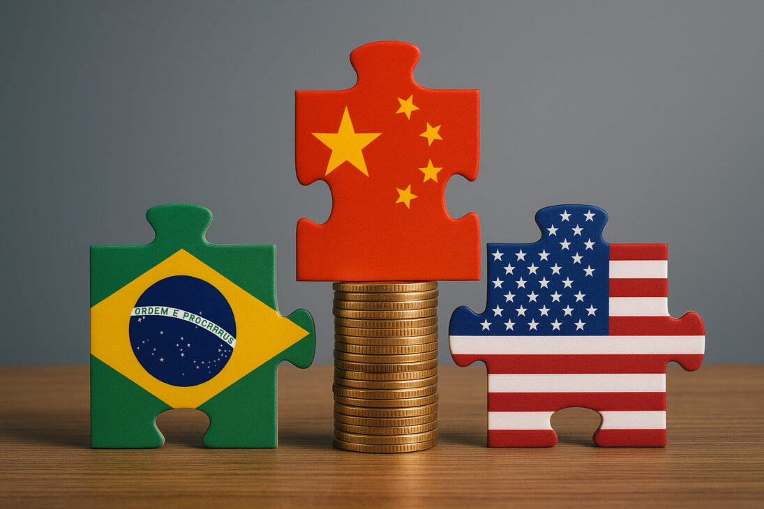 China, EE. UU., Brasil, tarifas