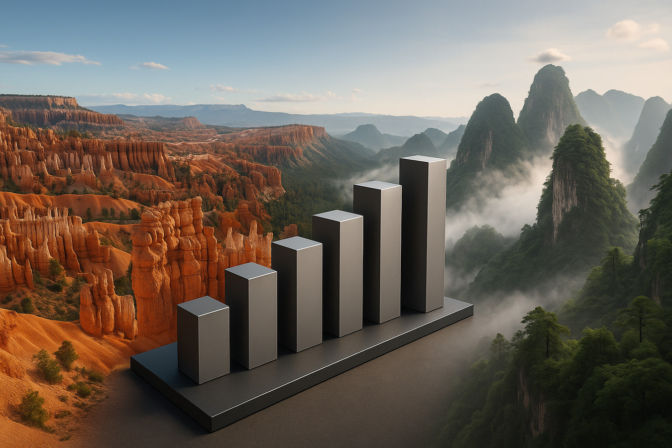 Países, Ranking, Brasil
