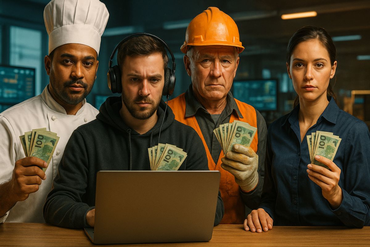 Brasileiros estão largando a faculdade para ganhar até R$ 20 mil com cursos técnicos de 3 a 6 meses