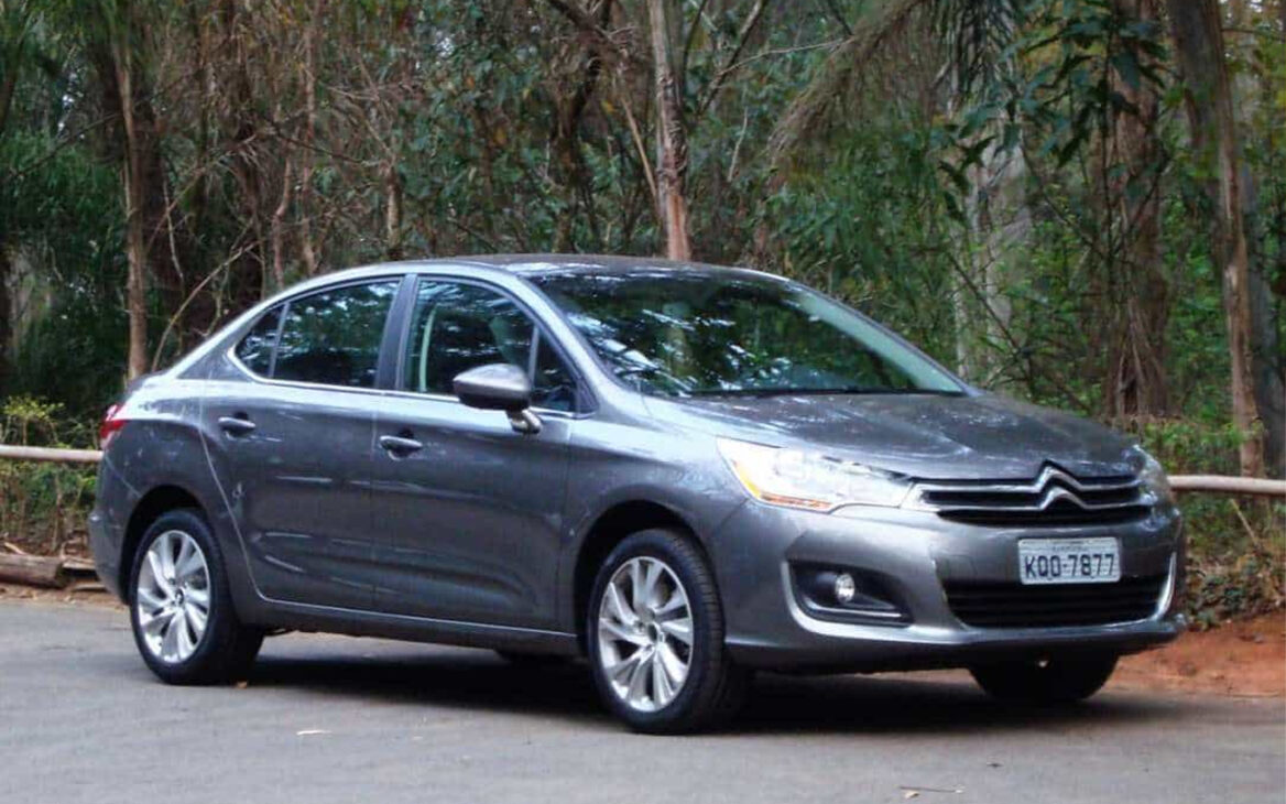 7 coches usados olvidados que valen oro robustos con mantenimiento conocida y buen costo beneficio Citroën C4 Lounge