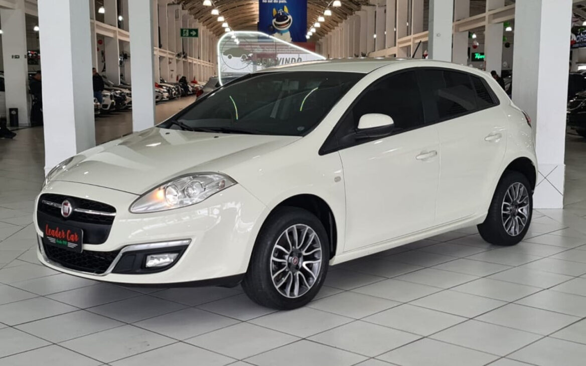 7 coches usados olvidados que valen oro robustos con mantenimiento conocida y buen costo beneficio Fiat bravo