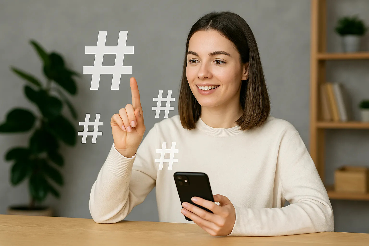 7 dicas para usar hashtags e aumentar em até 12% o alcance de uma publicação