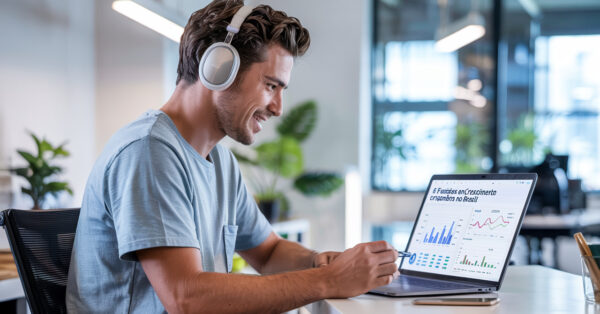 8 funções em crescimento no Brasil que aceitam autodidatas e chegam a R$ 20 mil mensais