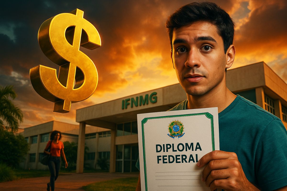 Com 800 vagas em cursos técnicos EAD gratuitos, IFNMG atende 7 polos e garante certificado nacional