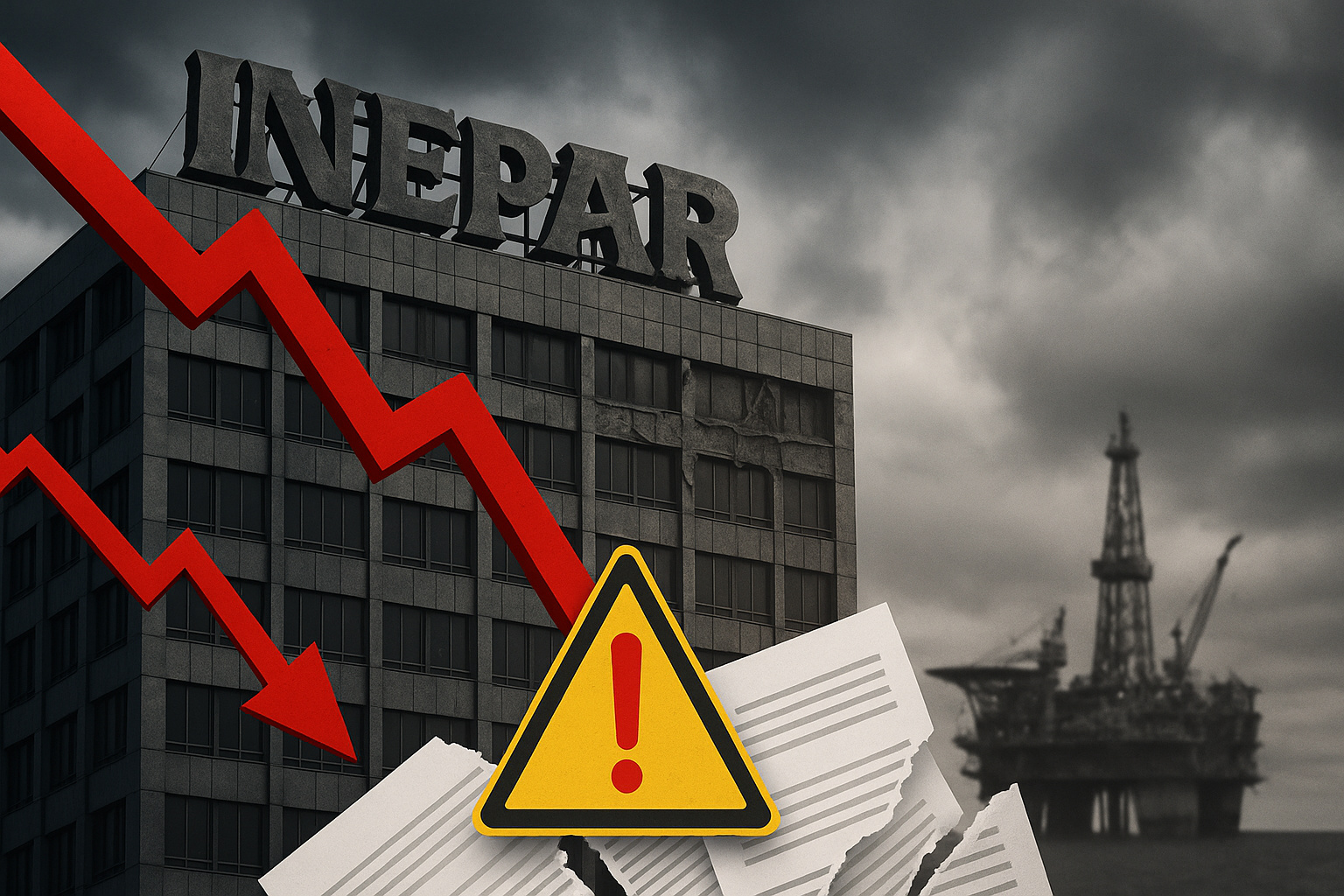 A empresa que construiu parte de Itaipu, Belo Monte e metrôs, movimentou bilhões e enfrentou R$ 1,5 bilhão em dívidas — até afundar em 8 anos de recuperação judicial