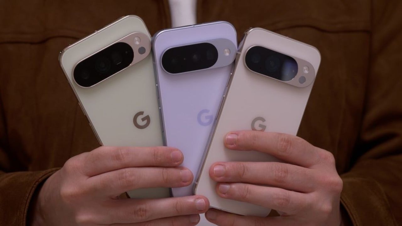 A grande aposta do Google é o Pixel 10 Pro Fold, com novo modelo dobrável, IA, tela de 8 polegadas e bateria de 30 horas