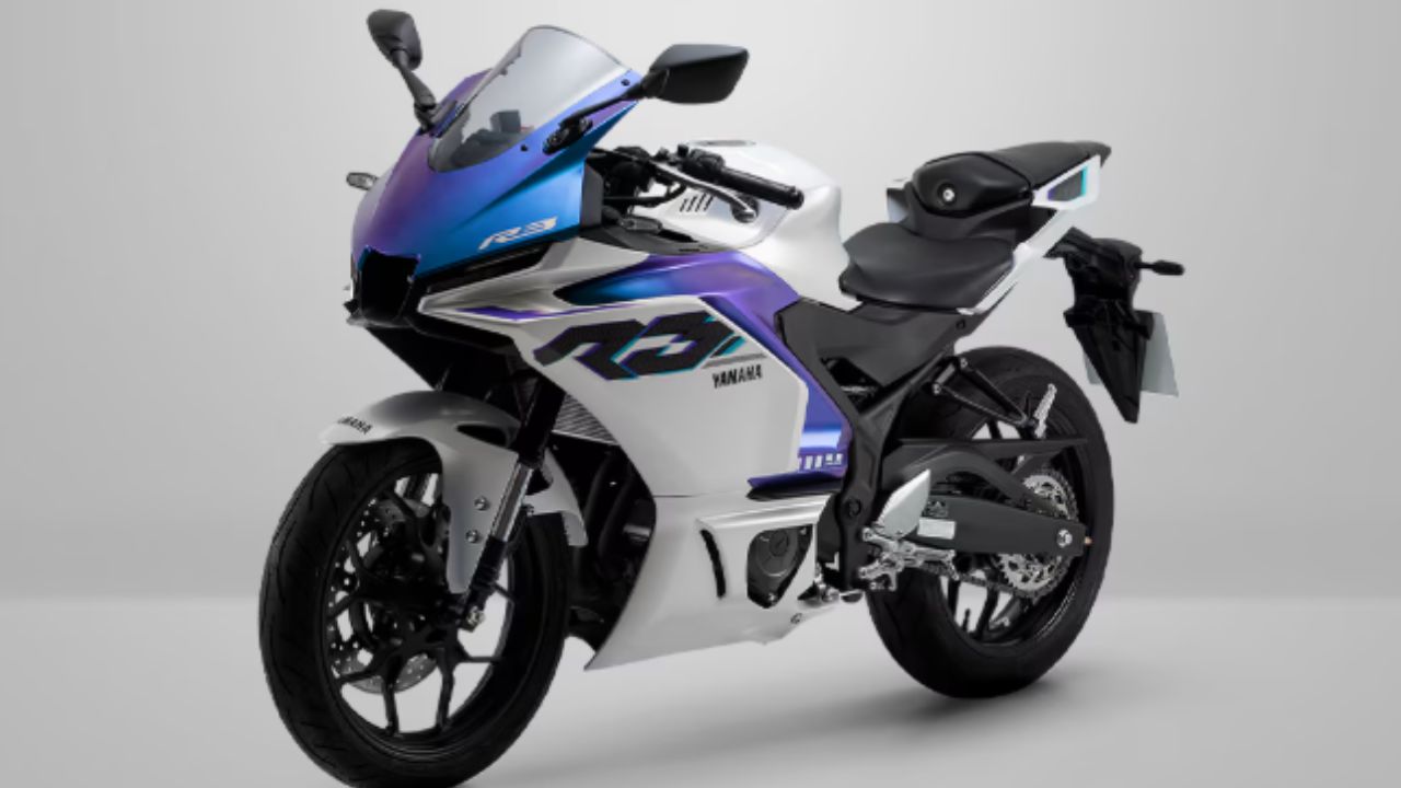 A lenda evoluiu: a Yamaha YZF R3 2026 chega com novo visual, 41,3 cv e embreagem deslizante, mas por um preço a partir de R$ 36.990