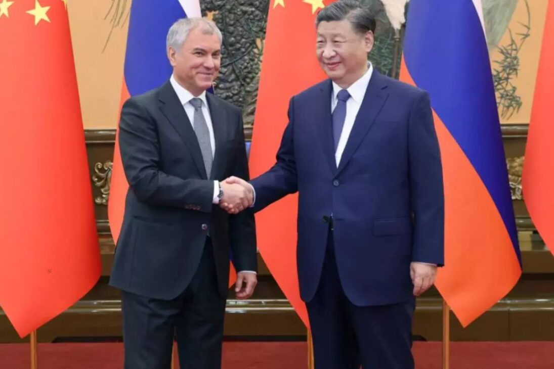 La reunión no fue solo diplomática: fue un ensayo público de China y Rusia para asumir juntas el liderazgo de la nueva orden mundial multipolar