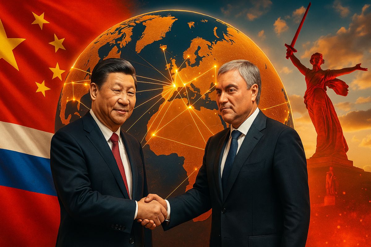 Pequim oficializa eixo multipolar: Rússia e China lideram encontro preparatório para Cúpula com 20 países e prometem desafiar hegemonia ocidental