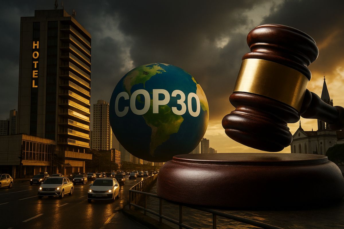 Altos preços de hotéis disparam em Belém e COP30 corre risco real de ser retirada do Brasil