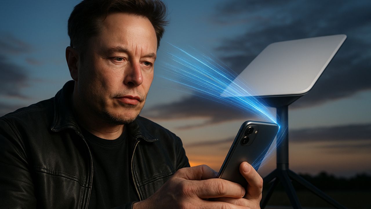 Anatel proibiu a internet da Starlink para celular no Brasil? Entenda o rumor