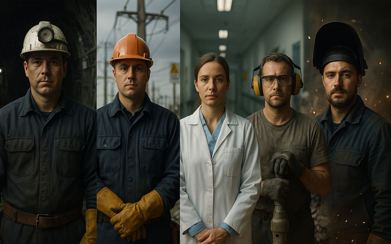 Aposentados dessas 5 profissões que continuarem expostos a risco podem ter o pagamento suspenso, decide STF