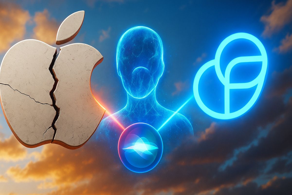 Futuro da Siri pode mudar com Gemini do Google, parceria que reforça fragilidade da Apple e reacende disputa contra Microsoft, OpenAI e Amazon.