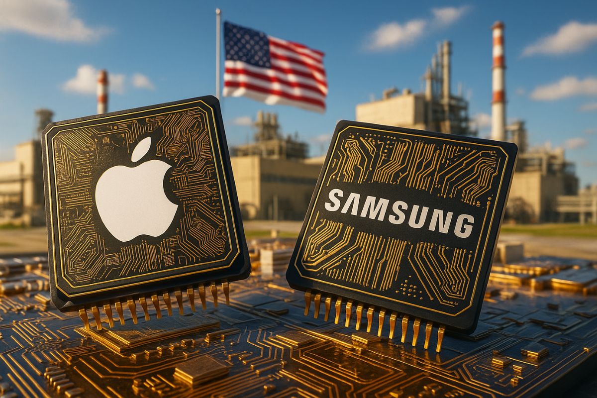 Apple e Samsung criam tecnologia que pode reduzir consumo de bateria e dobrar desempenho fotográfico no iPhone