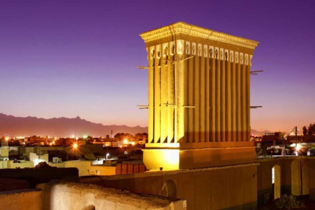 Aire acondicionado de 2.000 años reduce hasta 10 °C sin gastar energía