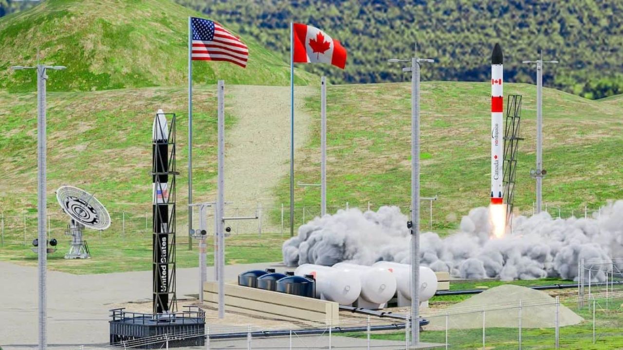 A NordSpace começou a construir o Atlantic Spaceport Complex (ASX), primeiro aeroporto espacial comercial do Canadá.