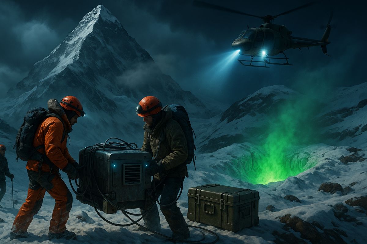 Operação secreta da CIA no Himalaia mostra como avanço nuclear da China levou Ocidente a erros estratégicos de proporções históricas