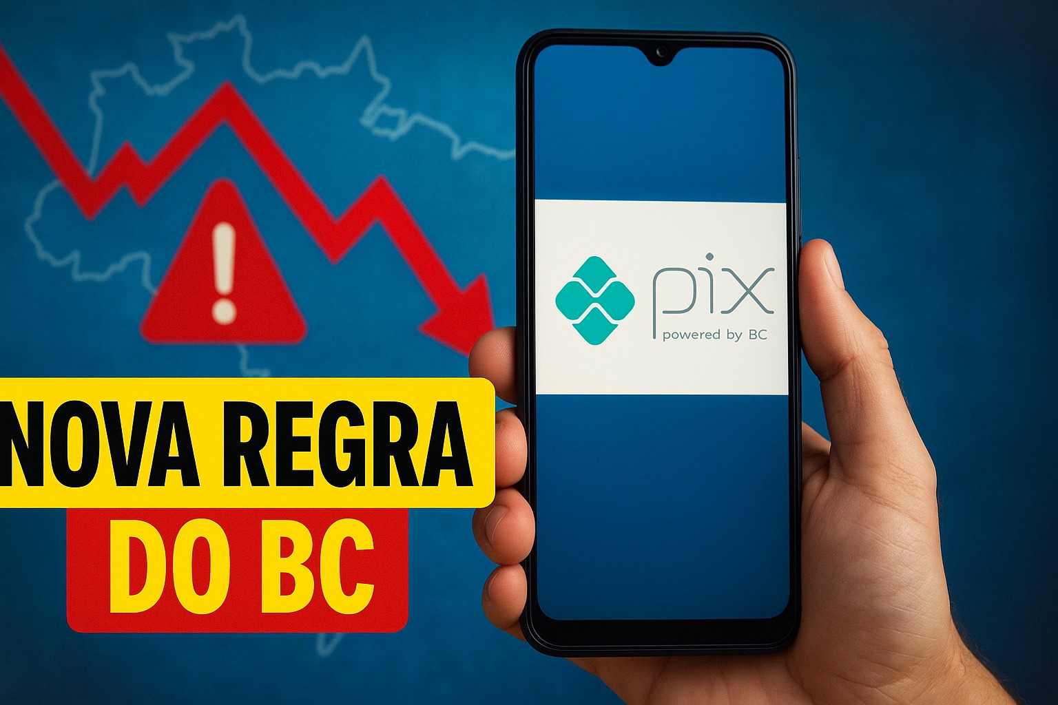 Quando a nova regra do Banco Central começa a valer?