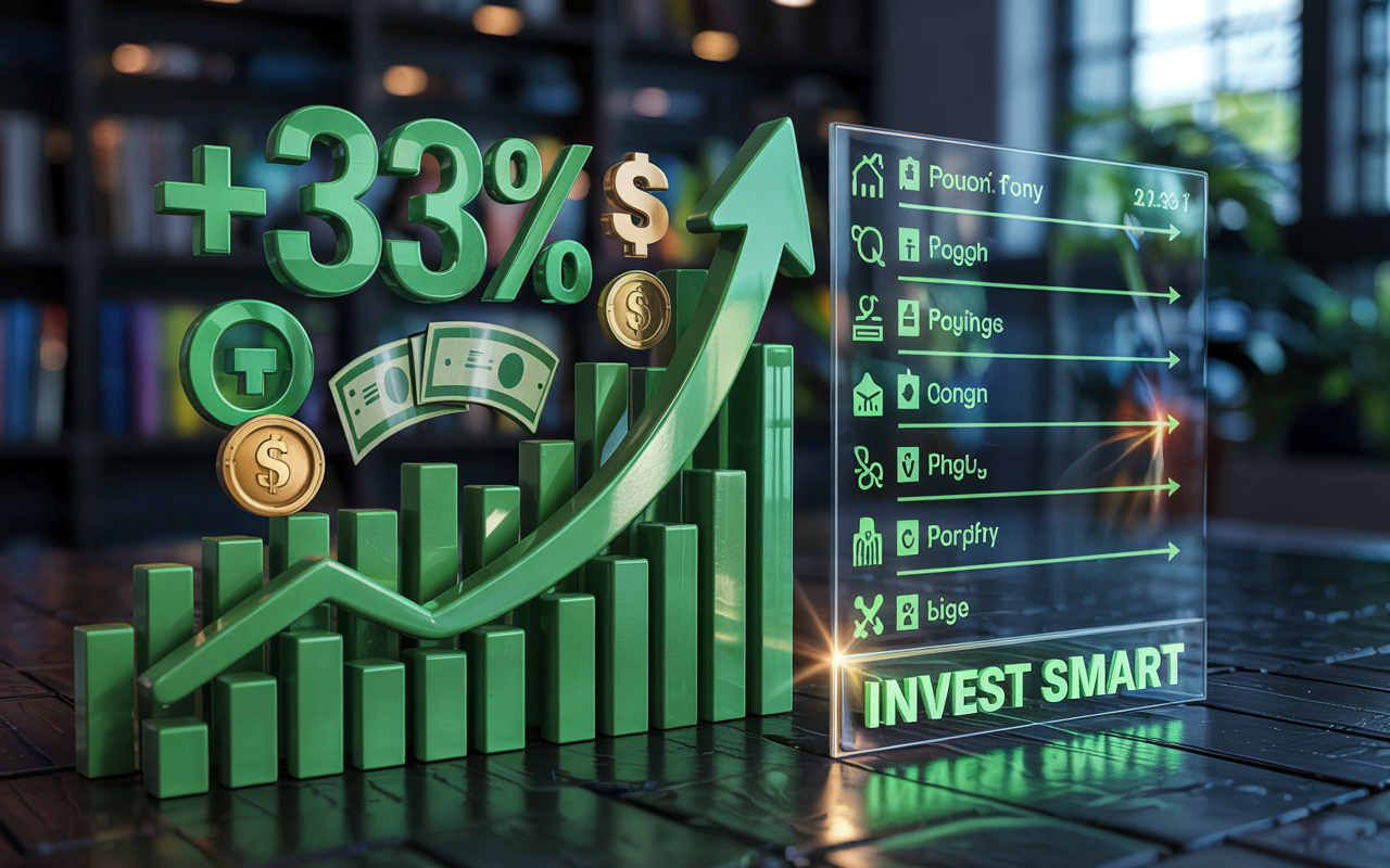 Banco Safra divulga lista com 10 ações para agosto que podem render até 33%