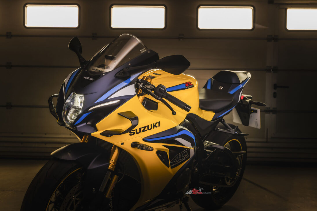 Suzuki GSX-R1000R 2026 Regresa Al Mercado Totalmente Renovada Quickshifter Bidireccional, ABS Adaptativo En Curvas Y 195 Cv A 13.200 Rpm