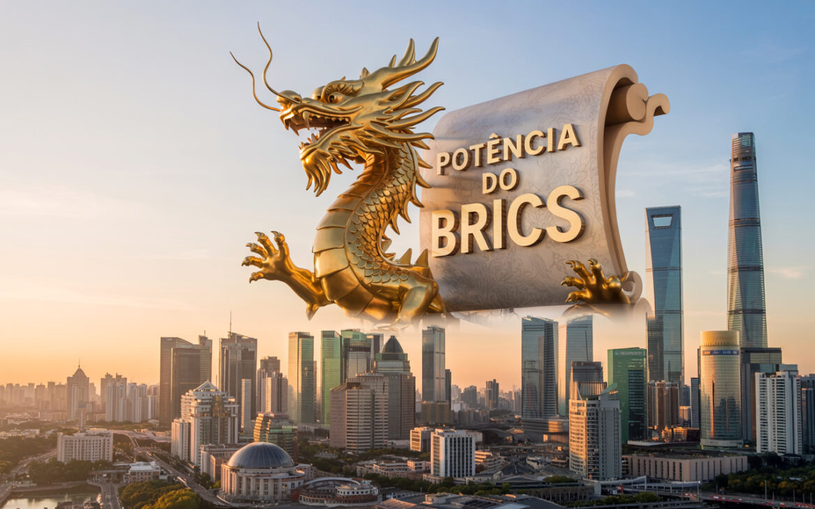 La Potencia Del BRICS Debe Superar A Los EE. UU. Y Asumir Puesto De 2ª Mayor Economía Mundial Hasta 2030 — El Avance Histórico De China Presiona La Hegemonía Americana Y Cambia El Tablero Global, Apunta Informe De Economy Watch