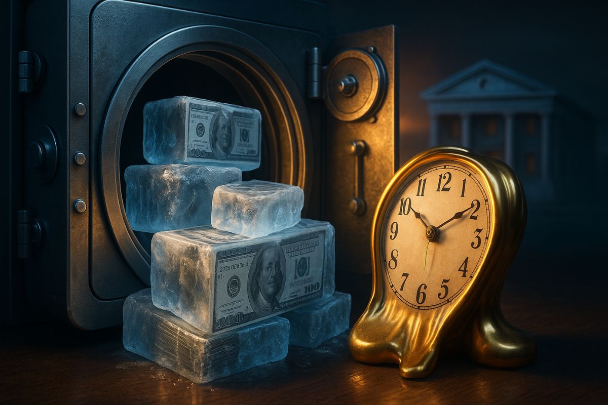 O rendimento some quando o dinheiro fica parado meses à espera do FGC.