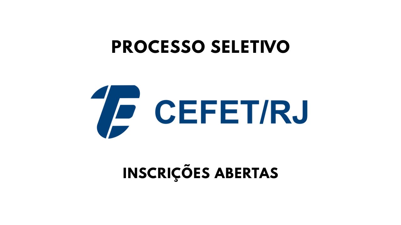 O CEFET RJ disponibiliza 1.048 vagas em cursos técnicos gratuitos com início em 2026. Confira como se inscrever, os cursos disponíveis e as unidades participantes.
