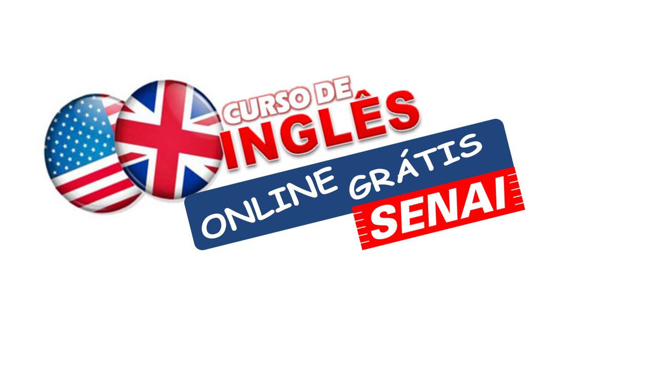 cursos - cursos de inglês - cursos gratuitos - cursos online - Senai - cursos de espanhol - certificado de inglês - MEC - Ministério da Educação - EAD
