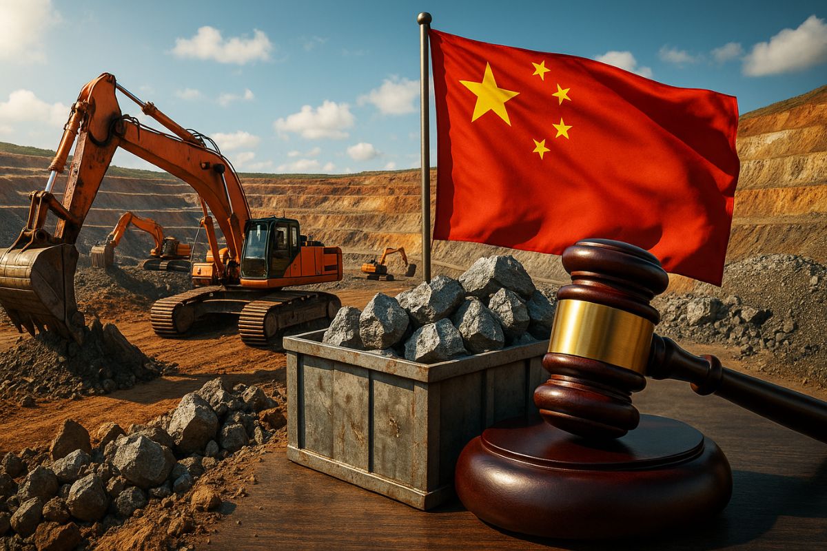 Venda de minas da Anglo American no Brasil para estatal chinesa pode concentrar mercado de níquel estratégico e ameaça soberania econômica, alerta Cade