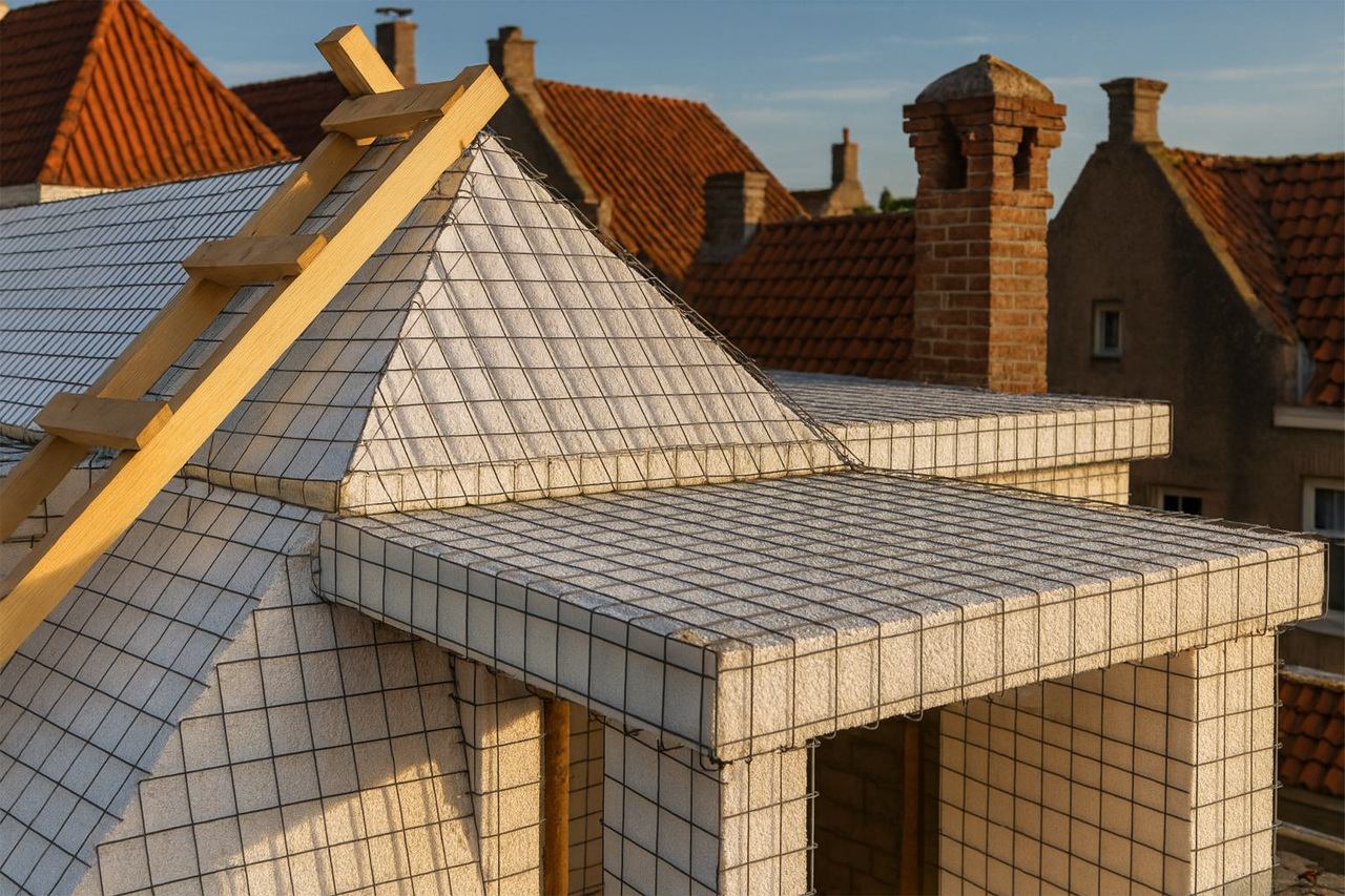 Casa pronta em até 15 dias! Empresas usam painéis EPS que são mais baratos e ideais para quem precisa de uma casa mais fresca