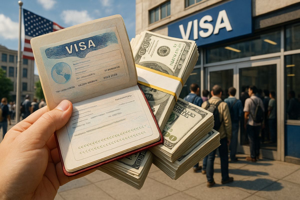 Brasil escapa da lista de países que terão exigência de caução para visto, mas risco de inclusão continua em aberto