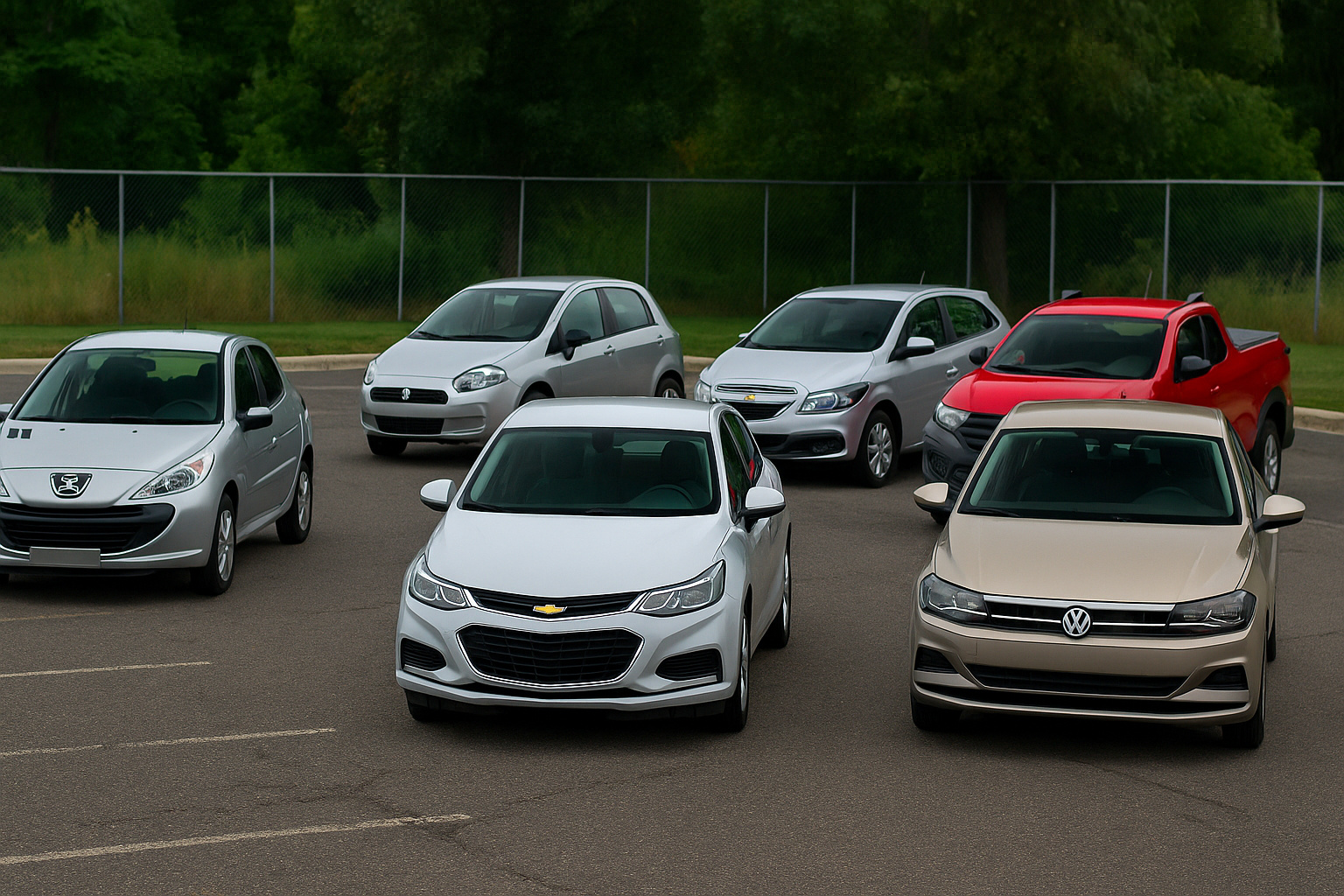 Motor 1.4, carros, usados, economia