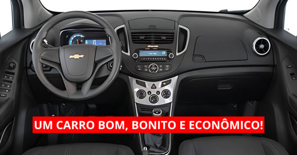 Na faixa dos R$ 45 mil, Chevrolet Tracker 2015 1.8 faz 11 km/L, tem tração AWD opcional e desempenho sólido no mercado de SUVs usados