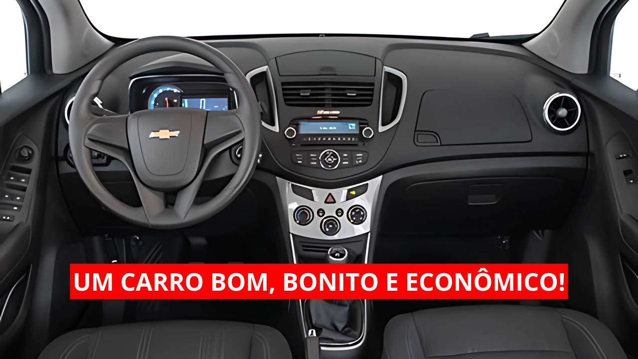 Na faixa dos R$ 45 mil, Chevrolet Tracker 2015 1.8 faz 11 km/L, tem tração AWD opcional e desempenho sólido no mercado de SUVs usados