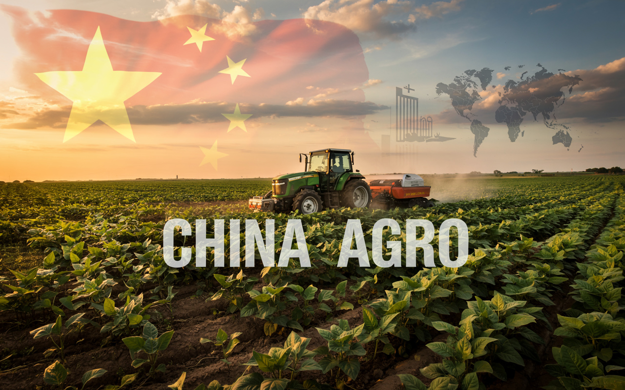China autoriza estatal a comprar e arrendar terras no Brasil em 2025: gigante agrícola vai plantar soja, milho e algodão para garantir mais de 60% dasimportações do país e reacende alerta sobre soberania do agro nacional