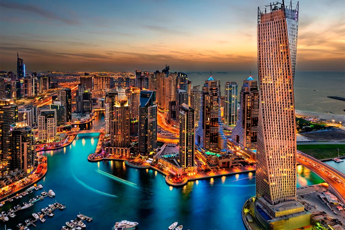 Dubai atrai número recorde de milionários em 2025: consultoria prevê chegada de 9.800 ricos, superando qualquer outro país do mundo