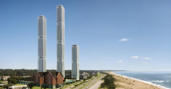 Com 320 metros de altura, nova torre será a mais alta da América Latina — mas reinado deve durar só até a chegada da Senna Tower