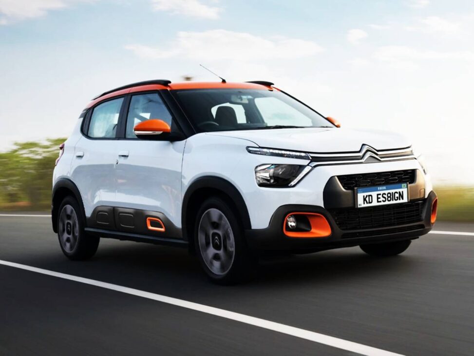 ¡El Citroën C3 XTR está de vuelta! Con motor 1.0 y nuevos detalles aventureros, el modelo llegará en octubre.