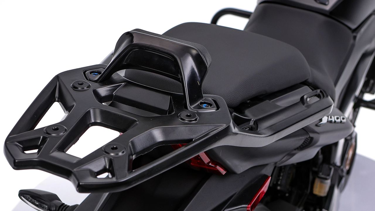 Divulgación Bajaj do Brasil