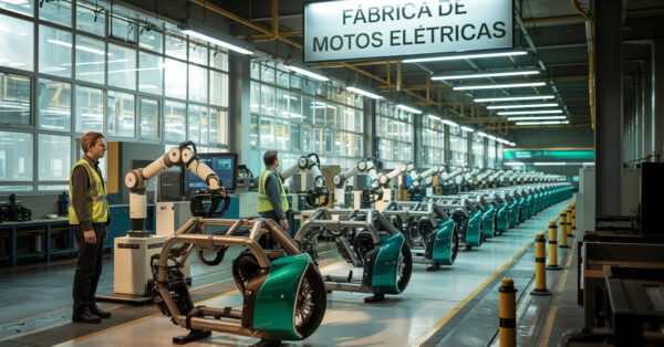 Com R$ 50 milhões para investir, Cavalletta prepara chegada ao interior paulista com nova fábrica inédita de motos elétricas