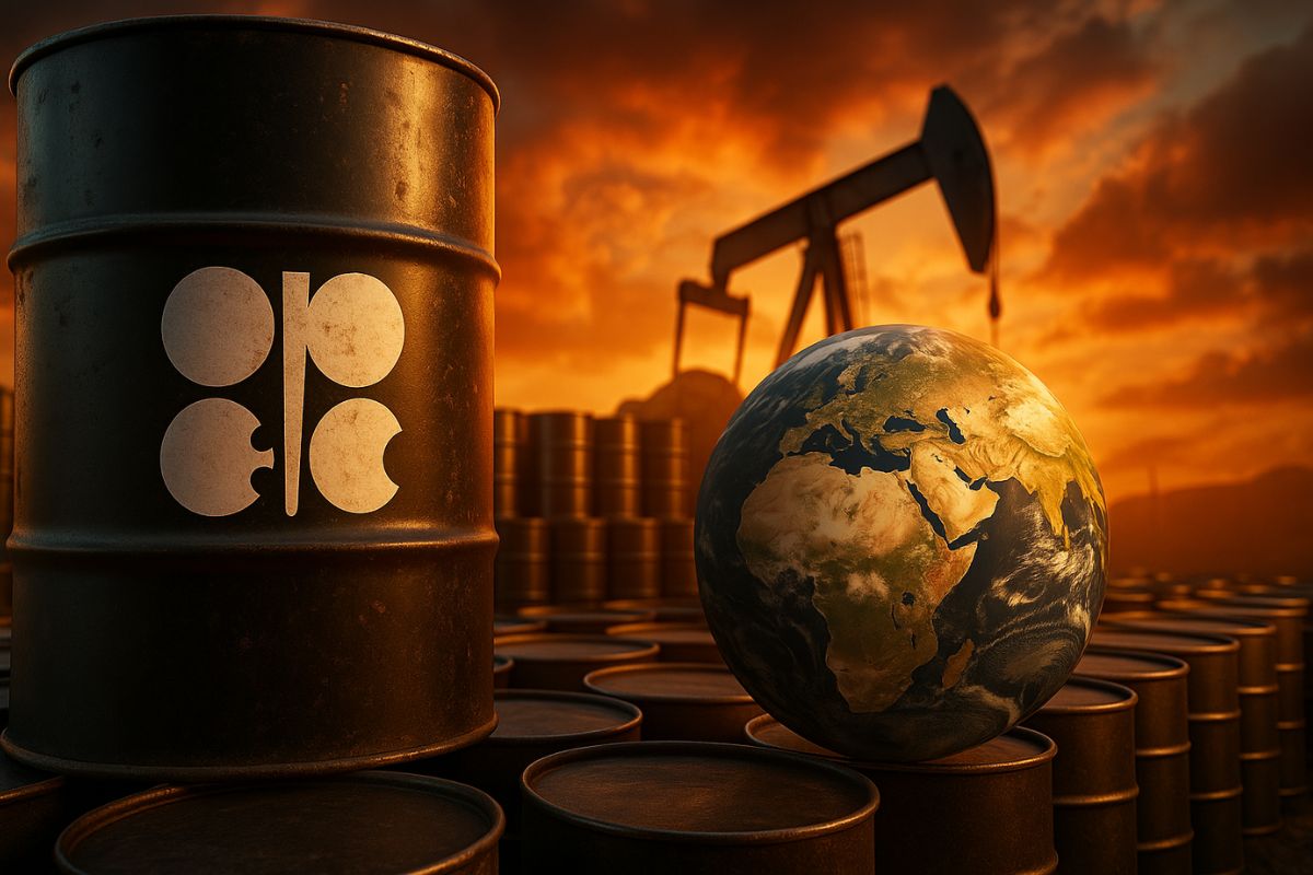 Brasil pode se beneficiar de barril mais barato após decisão da Opep+ de priorizar exportação em massa