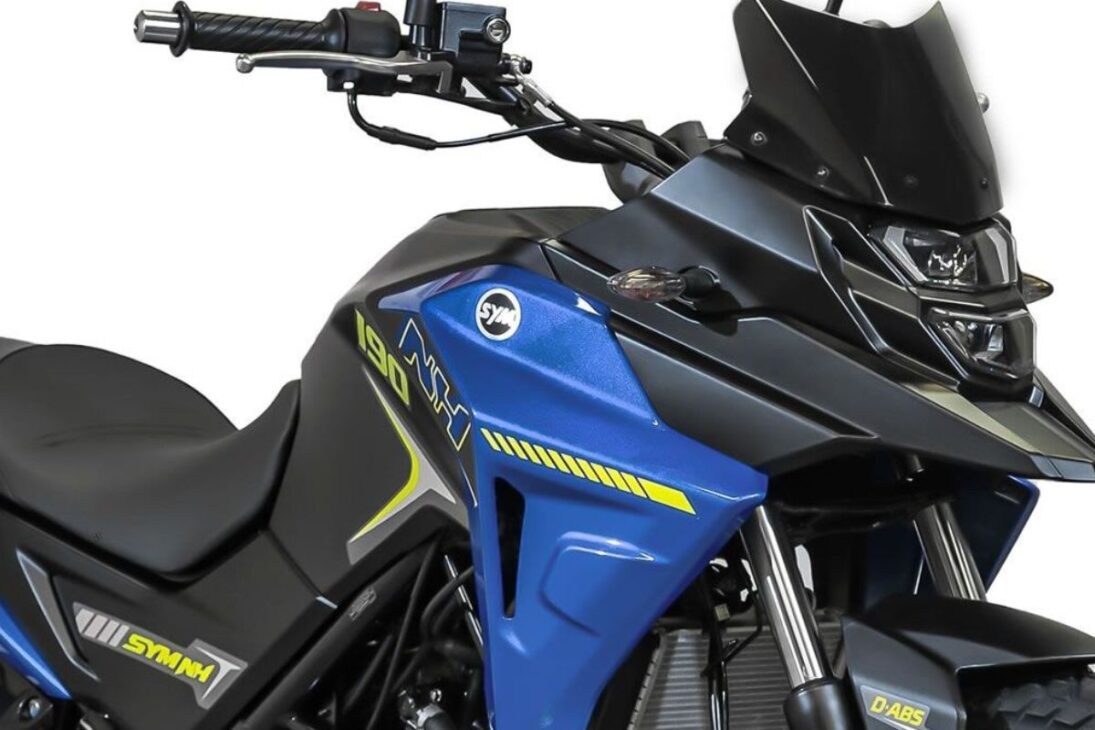 Con motor de 18 cv, Dafra NH 190 ABS 2025 llega a 154 km/h en el panel y aún promete consumo de 38 km/l