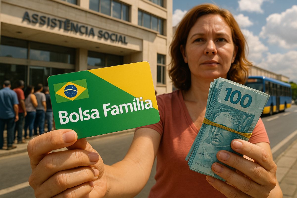 Mais de 300 mil famílias já terão acesso ao novo benefício do governo voltado à nutrição de recém-nascidos