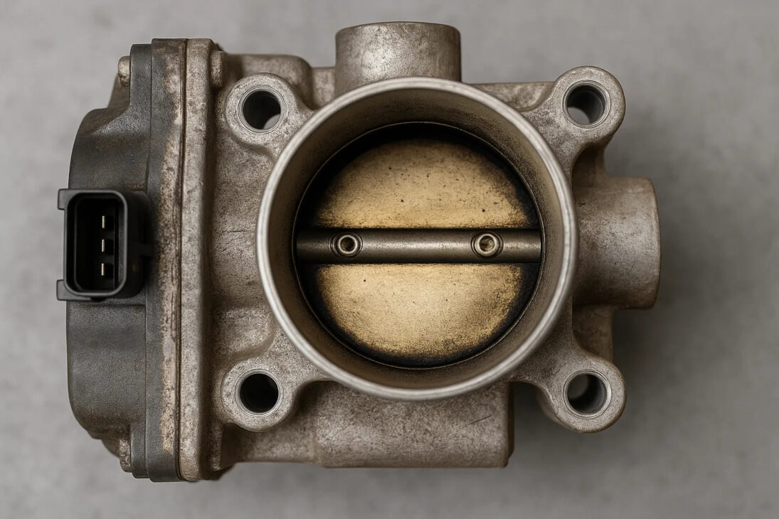 Cómo saber si está en la hora de hacer la limpieza de TBI de su coche